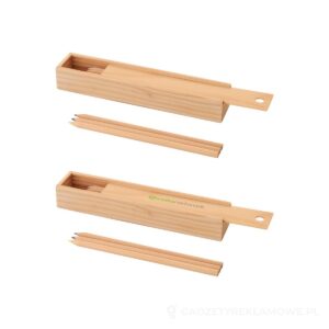 Zestaw 12 kredek - piasek pustyni – zdjęcia produktu