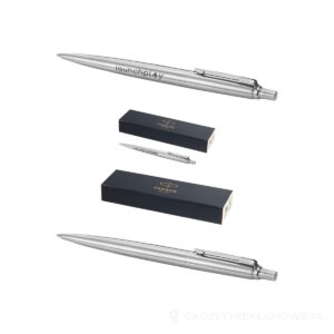Długopis Jotter - szary – zdjęcia produktu
