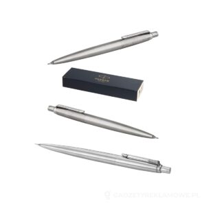 Ołówek automatyczny z gumką Jotter - szary – zdjęcia produktu