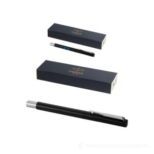 Pióro kulkowe Vector - czarny – zdjęcia produktu