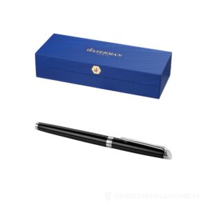 Pióro kulkowe Hémisphère - czarny – zdjęcia produktu