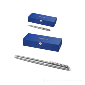 Pióro kulkowe Hémisphère - szary – zdjęcia produktu