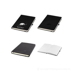 Notes A5 Theta - czarny – zdjęcia produktu