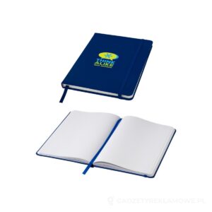Notes A5 Spectrum – kartki w kropki - niebieski – zdjęcia produktu