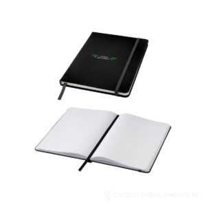 Notes A5 Spectrum – papier gładki - czarny – zdjęcia produktu