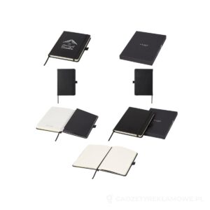 Notes A5 Bound - czarny – zdjęcia produktu