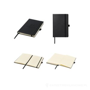 Notes A5 Nova - czarny – zdjęcia produktu