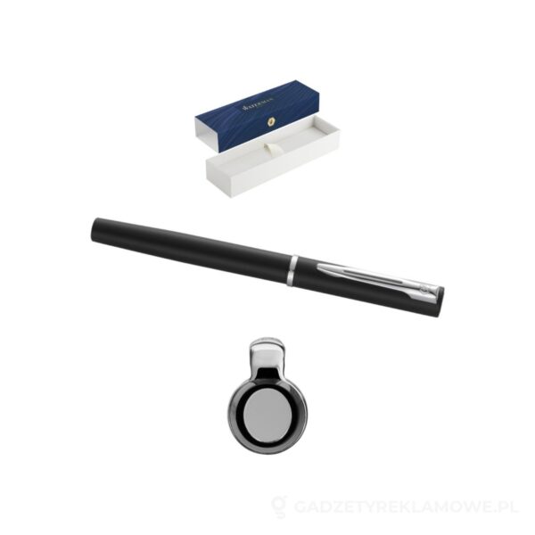 10772790-wariant-watermark Allure pióro kulkowe - czarny – zdjęcia produktu