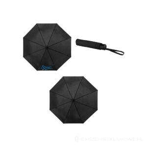 Parasol składany Ida 21,5" - czarny – zdjęcia produktu