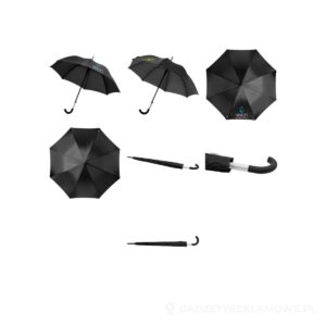 Parasol automatyczny Arch 23'' - czarny – zdjęcia produktu