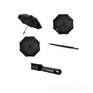 Parasol Halo 30'' - czarny – zdjęcia produktu
