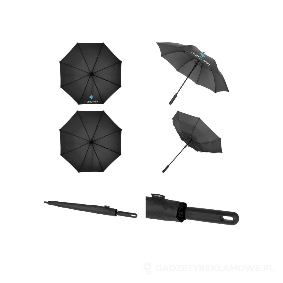 10909200-wariant-watermark Sztormowy parasol automatyczny Noon 23