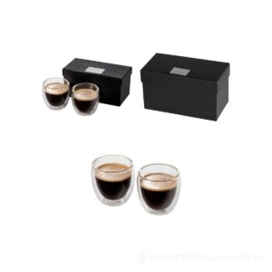 Zestaw do espresso Boda 2-częściowy - biały – zdjęcia produktu