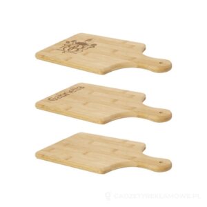 Bambusowa deska do krojenia Quimet - piasek pustyni – zdjęcia produktu