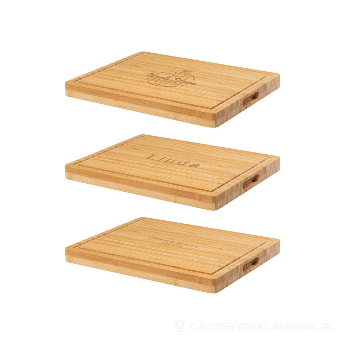 11327006-wariant-watermark Bambusowa deska do krojenia steków Fet - piasek pustyni – zdjęcia produktu