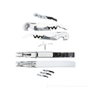 Nóż kelnerski Foxy - biały – zdjęcia produktu