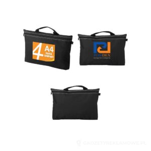 Torba konferencyjna Orlando - czarny – zdjęcia produktu