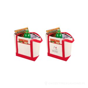 Torba termoizolacyjna na zakupy Lighthouse – zdjęcia produktu