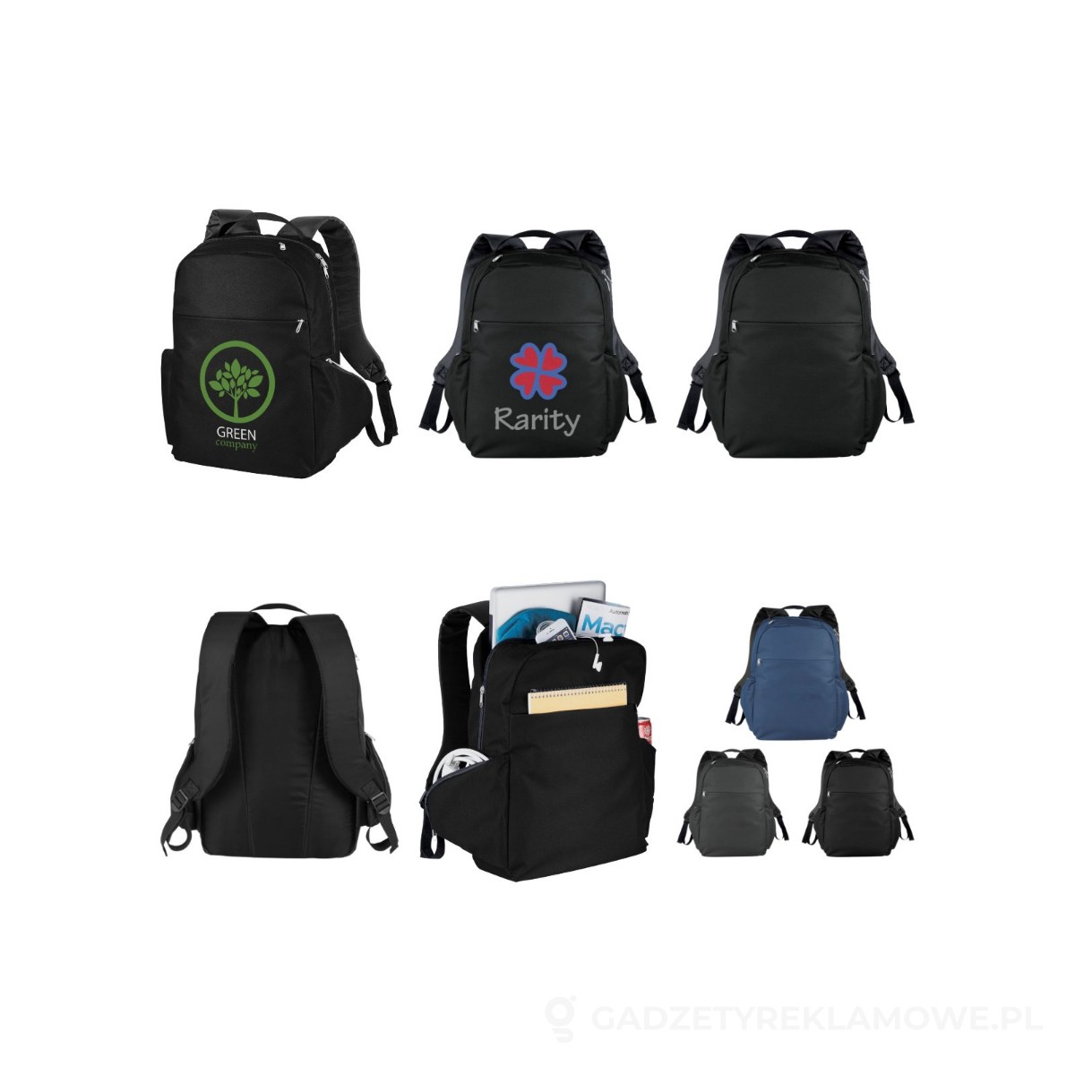 12018600-wariant-watermark Smukły plecak na laptop 15