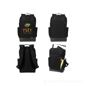 Plecak na komputer 15.6" Daily - czarny – zdjęcia produktu