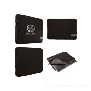 Etui Case Logic Reflect na laptopa 14 cali - czarny – zdjęcia produktu