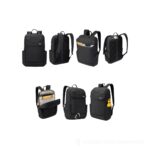 Thule Lithos plecak 20 l - czarny – zdjęcia produktu