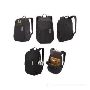 Thule Notus plecak 20 l - czarny – zdjęcia produktu