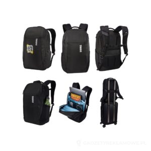 Thule Accent plecak 23 l - czarny – zdjęcia produktu