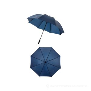 Parasol golfowy Yfke 30" z uchwytem EVA - niebieski – zdjęcia produktu