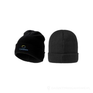 Czapka zimowa Irwin - czarny – zdjęcia produktu