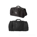 Torba podróżna Nevada - czarny – zdjęcia produktu