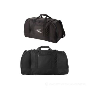 Torba podróżna Nevada - czarny – zdjęcia produktu