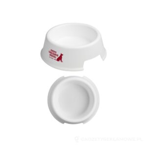 Koda miska dla psa - biały – zdjęcia produktu
