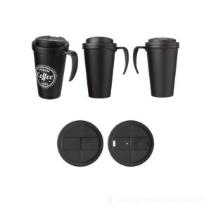 Americano® Grande 350 ml mug with spill-proof lid – zdjęcia produktu