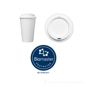 Brite-Americano® Pure Izolowany kubek o pojemności 350 ml - biały – zdjęcia produktu