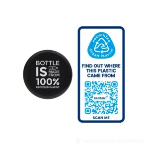 Butelka H2O Active® Eco Base 650 ml screw cap – zdjęcia produktu