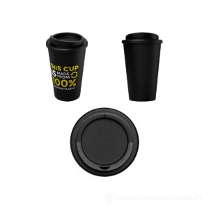 Kubek termiczny americano® o pojemności 350 ml z materiałów pochodzących z recyklingu – zdjęcia produktu