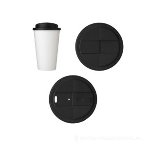 Kubek Brite-Americano® 350 ml z wieczkiem zapobiegającym rozchlapaniu – zdjęcia produktu