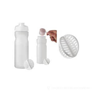 Shaker Baseline Plus o pojemności 650 ml – zdjęcia produktu