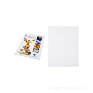 Teczka tekturowa Guild w formacie A4 - biały – zdjęcia produktu