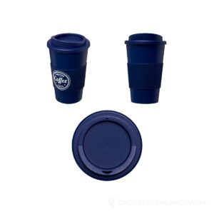 Americano® 350 ml termoizolowany kubek z uchwytem – zdjęcia produktu