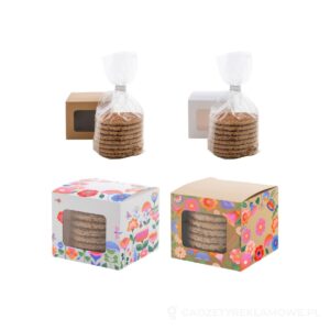 Duffles wafle z syropem holenderskim, 250 g - brazowy – zdjęcia produktu