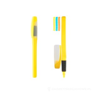 Calippo zakreślacz - żółty – zdjęcia produktu