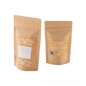 Cinnanut migdały z czekoladą i cynamonem, 70 g - naturalny – zdjęcia produktu