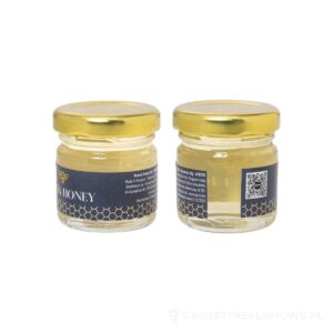 Acahon S miód akacjowy, 50 g - żółty – zdjęcia produktu
