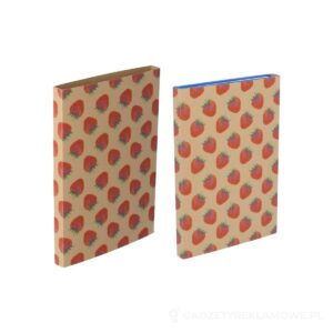 CreaSleeve Kraft 101 personalizowany rękaw z papieru kraft - naturalny – zdjęcia produktu