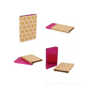 CreaSleeve Kraft 102 personalizowany rękaw z papieru kraft - naturalny – zdjęcia produktu