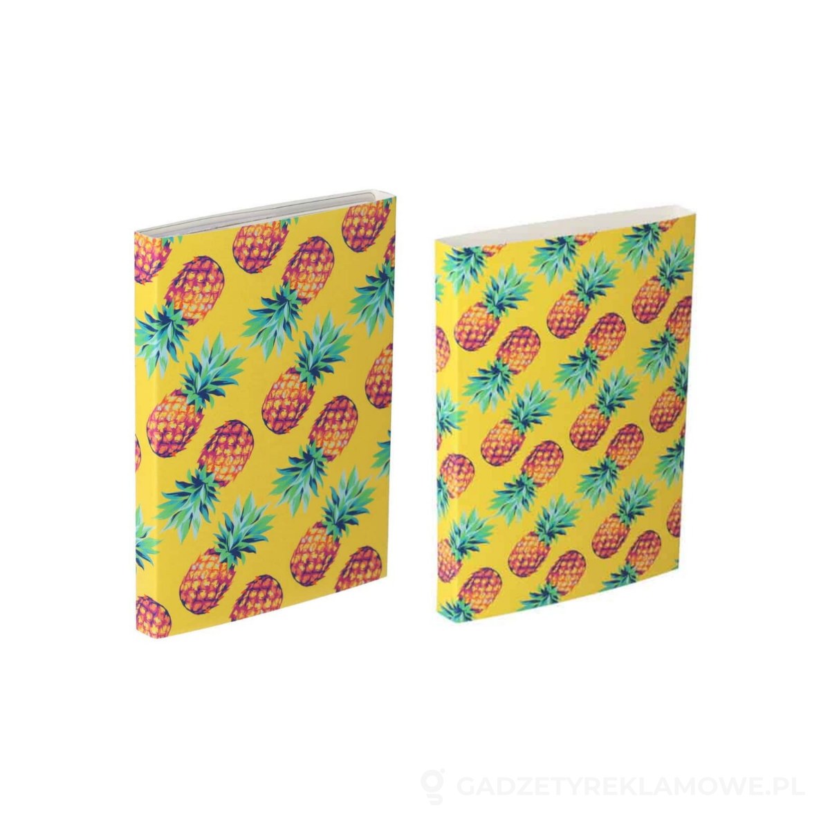 AP713004-01-wariant-watermark CreaSleeve 103 personalizowany papierowy rękaw - biały – zdjęcia produktu