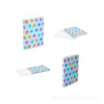 CreaSleeve 104 personalizowany papierowy rękaw - biały – zdjęcia produktu