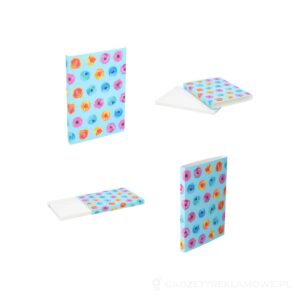 CreaSleeve 104 personalizowany papierowy rękaw - biały – zdjęcia produktu